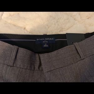 New Banana Republic Martin Pants 4P